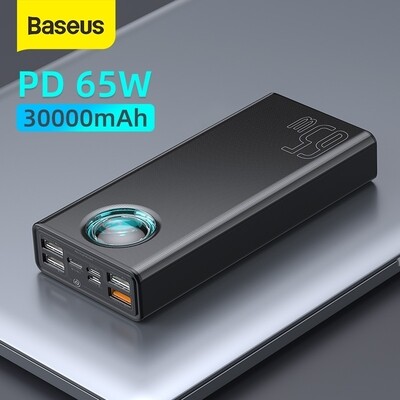 Baseus 65W PowerBank