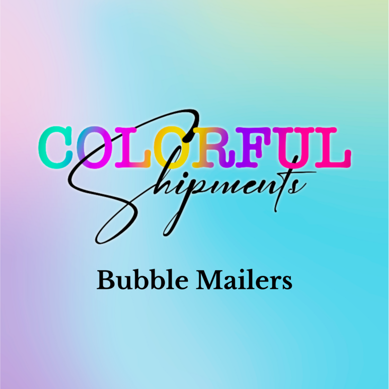Bubble Mailers
