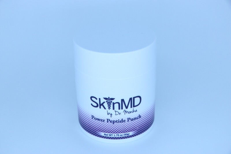Power Peptide Punch