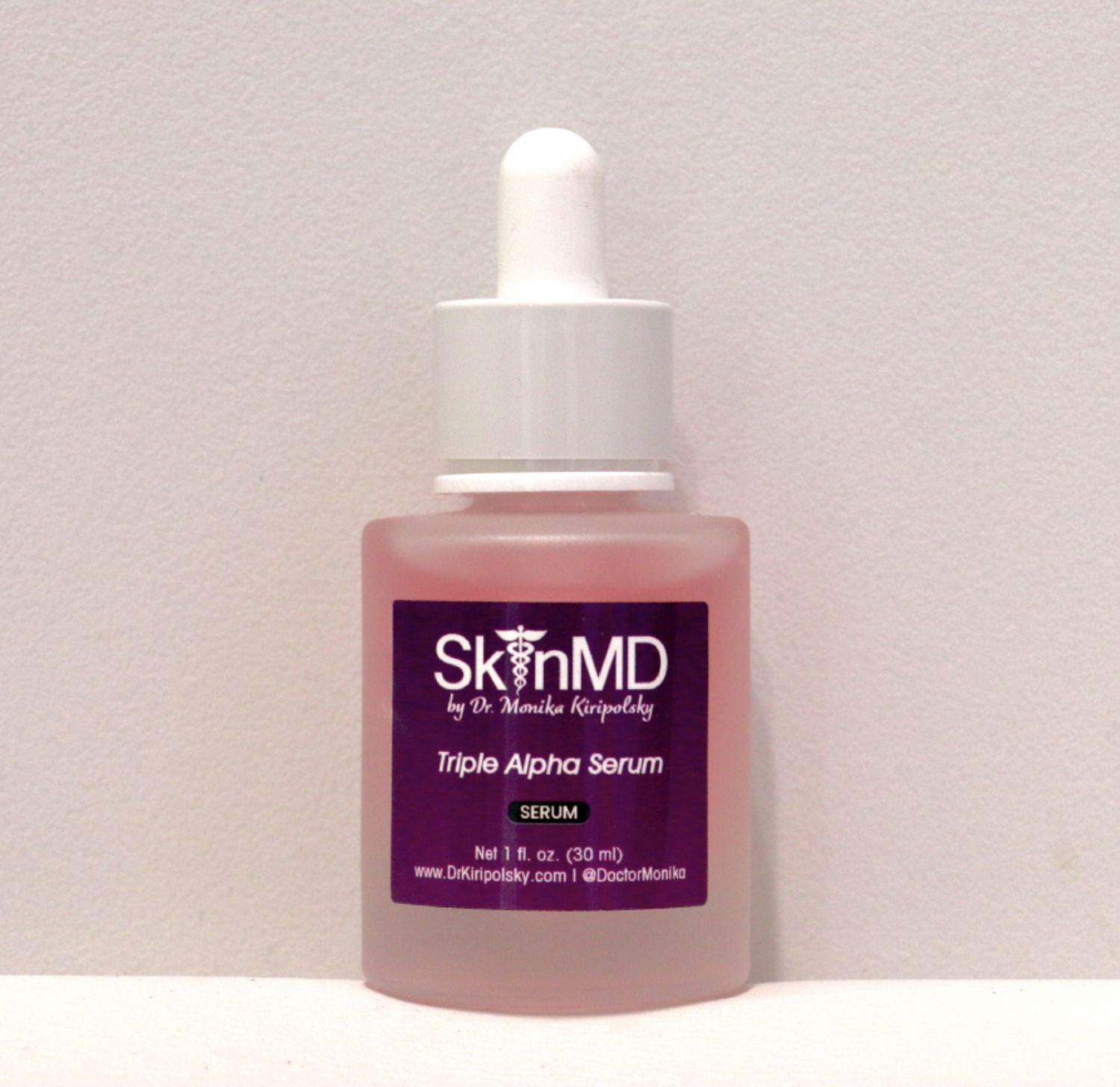 Triple Alpha Serum
