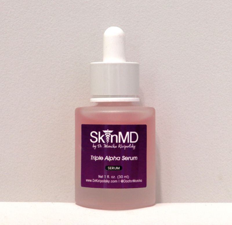 Triple Alpha Serum