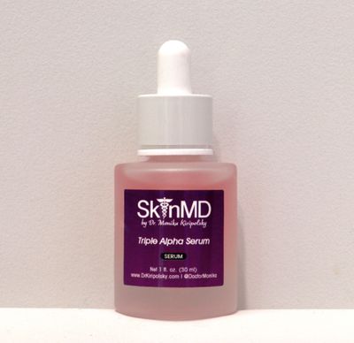 Triple Alpha Serum