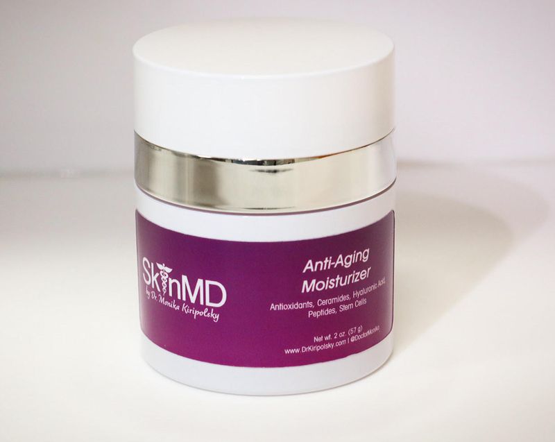 Anti-Aging Moisturizer