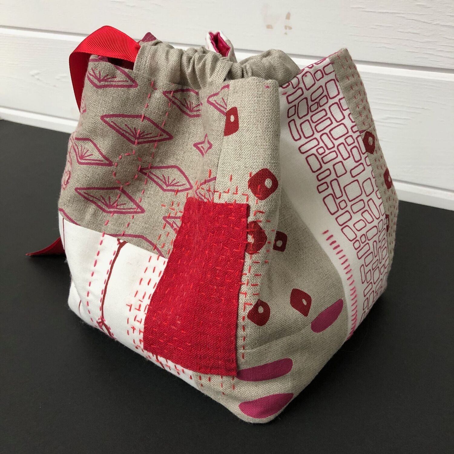 Rice bag pattern hotsell