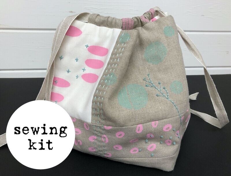 Japanese Rice Pouch Kit