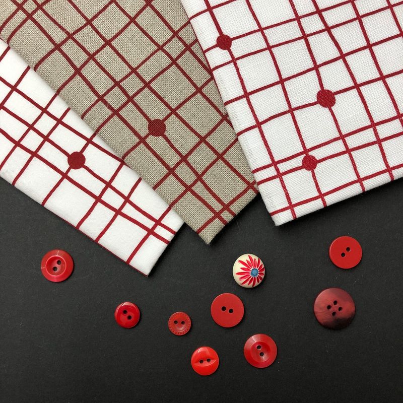 Red Grid