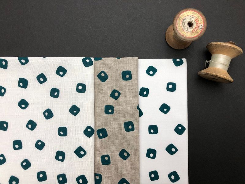 Teal Tiles