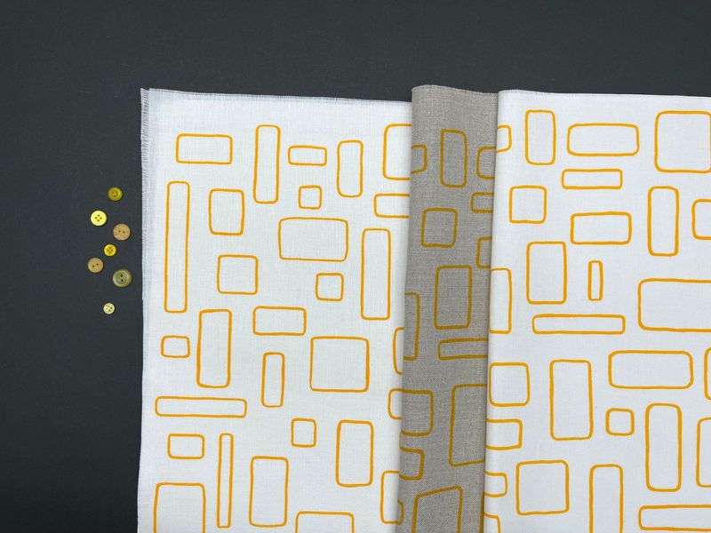 Yellow Windows
