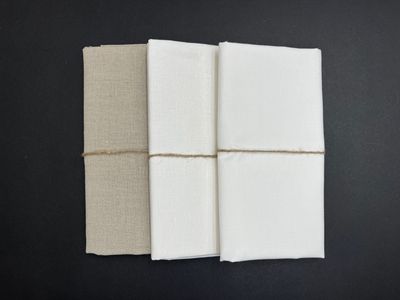 Unprinted Fabric
