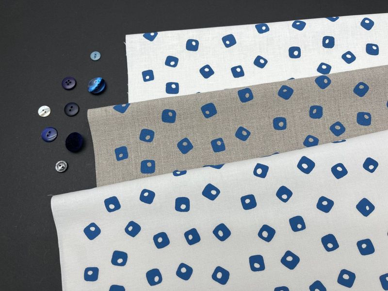 Denim Tiles