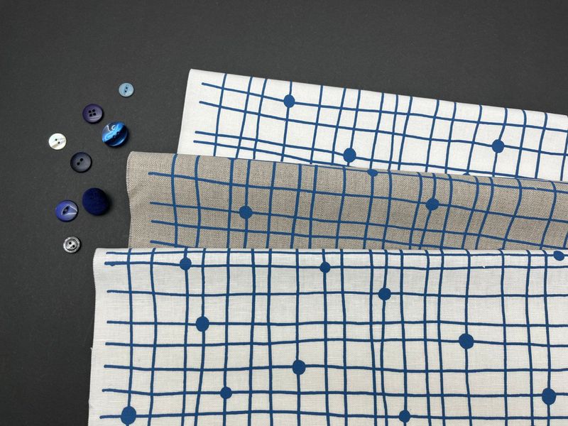 Denim Grid