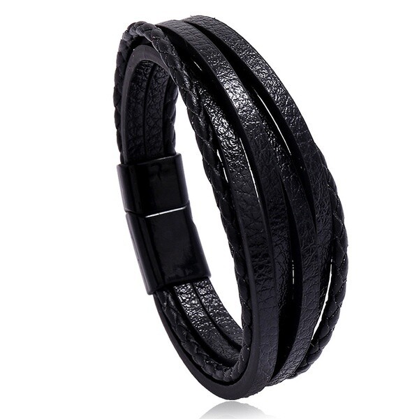 MUST BLACK- Bracelets