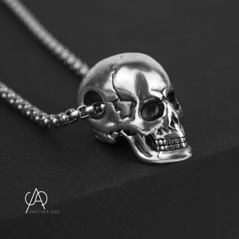 SKULL - Necklace