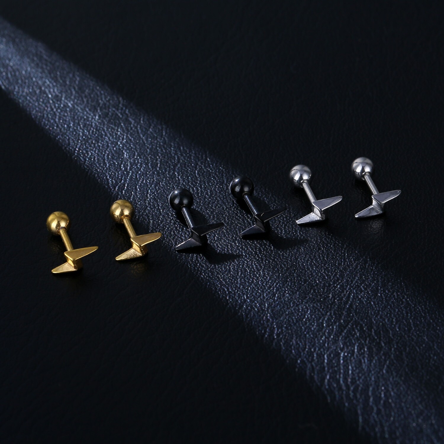 RAY - Earrings