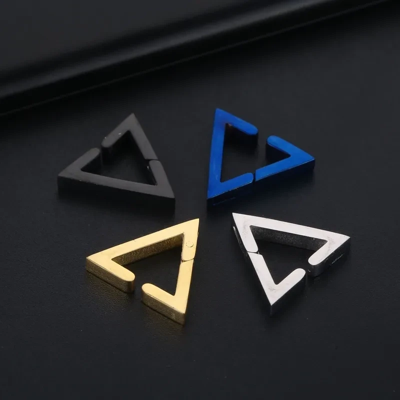TRIANGLE - Fake Earring