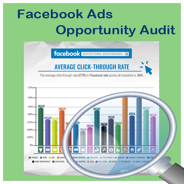 Facebook Ads Opportunity Audit