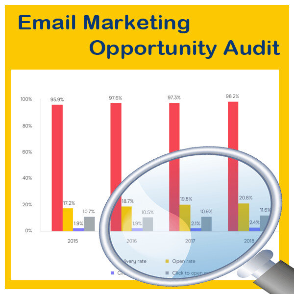 Email Marketing Opportunity Audit