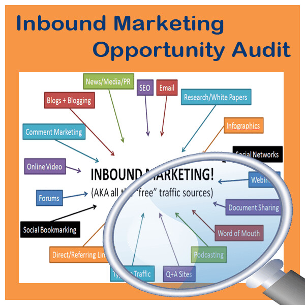 Inbound Marketing Opportunity Audit