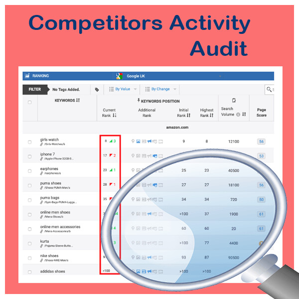 Competitor Opportunity Audit