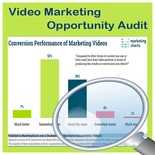 Video Marketing Opportunity Audit
