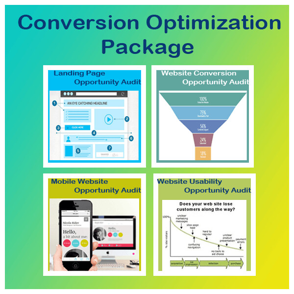 Conversion Optimization Package