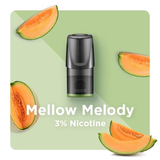 RELX Classic Pod (3/Pack) - Mellow Melody (Honeydew)