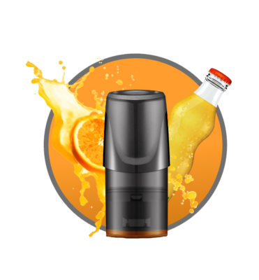 RELX Classic Pod (3/Pack) - Sunny Sparkle (Orange Soda)