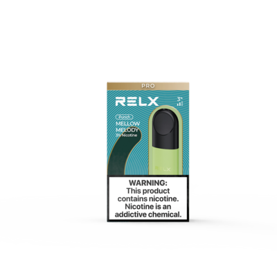 RELX Pod Pro 1/Pack - Mellow Melody (Honeydew)