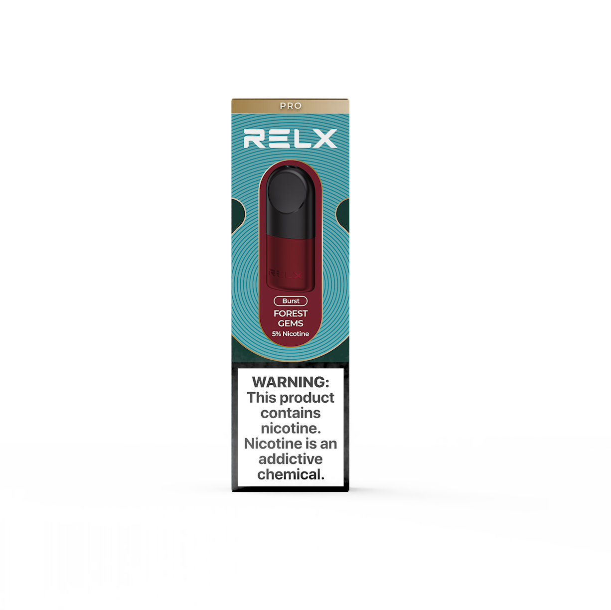 RELX Pod Pro 2/Pack - Forest Gems (Mixed Berry)
