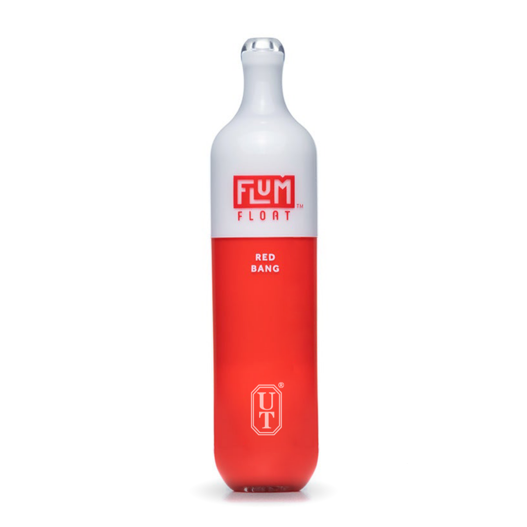 Flum Float - Red Bang