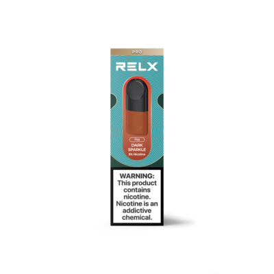 RELX Pod Pro 2/Pack - Dark Sparkle (Cola)