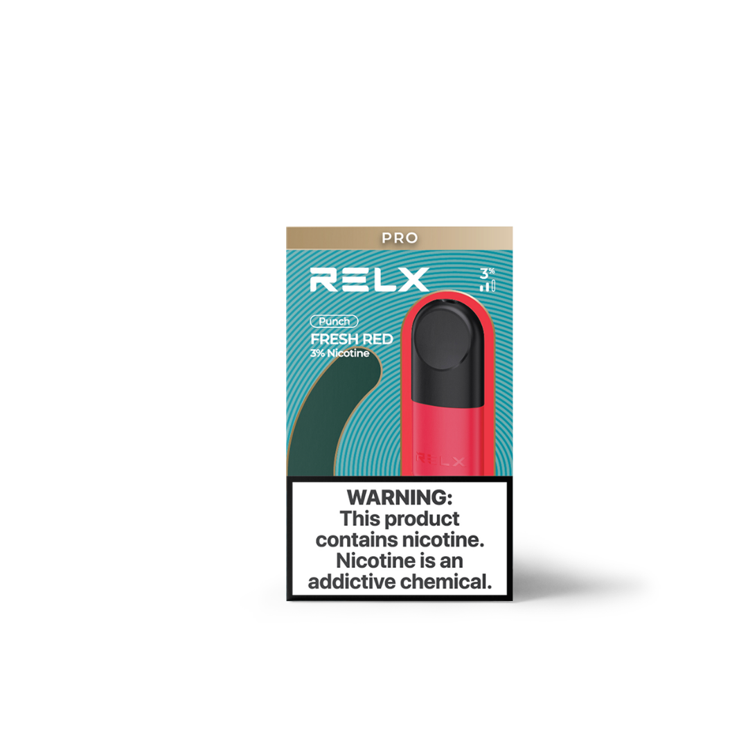 RELX Pod Pro 1/Pack - Fresh Red (Watermelon)