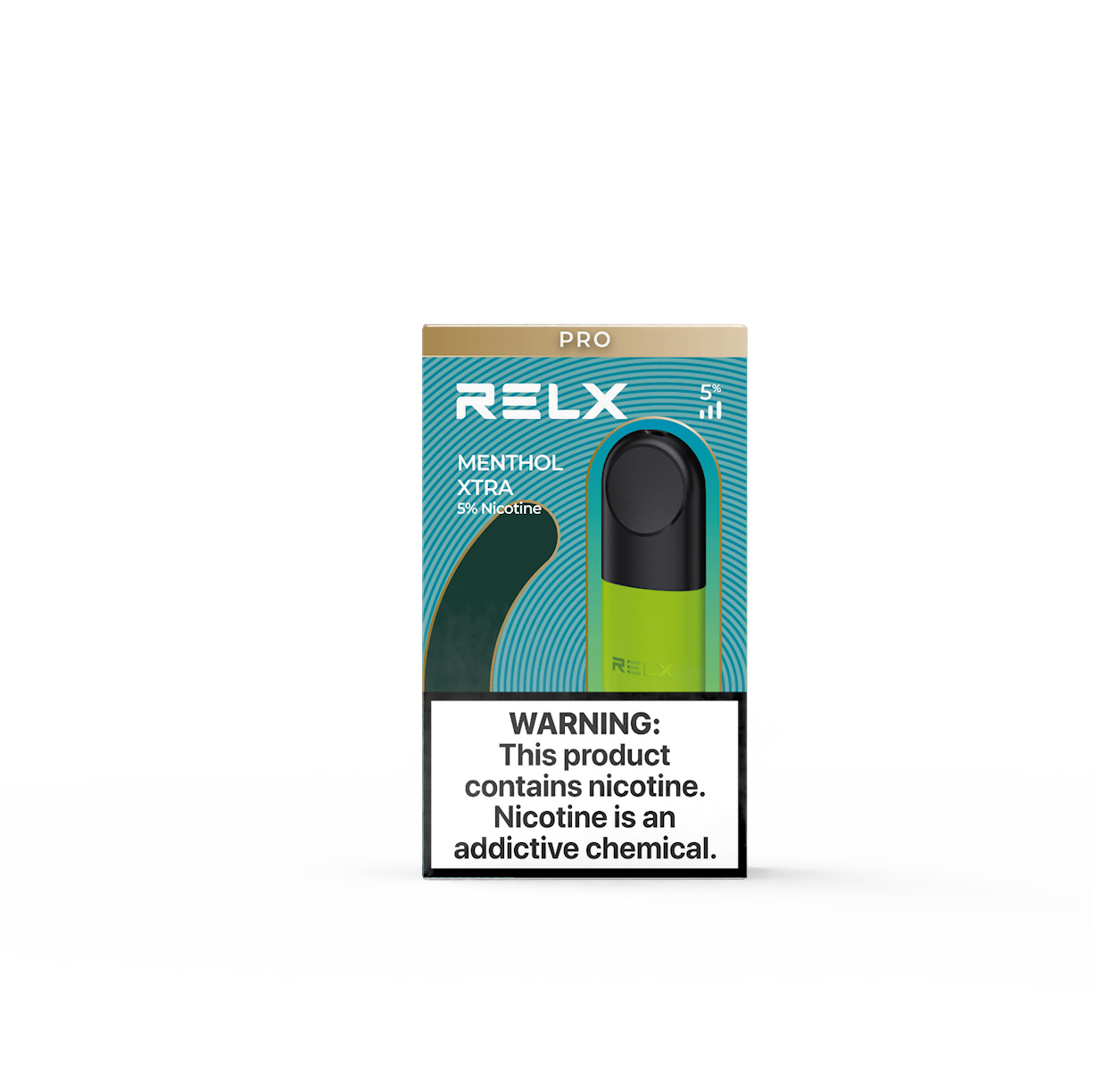 RELX Pod Pro 1/Pack - Menthol Xtra