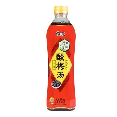 Master Kong - Plum Juice