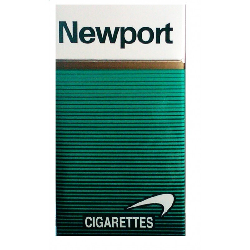 Newport Box 100s
