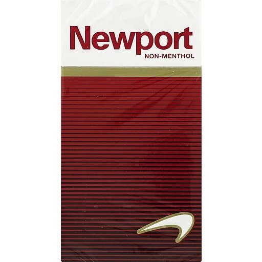 Newport Non-Menthol Box
