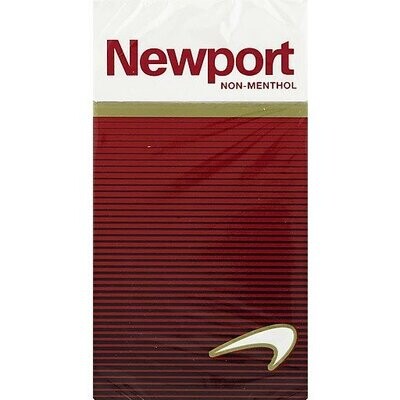 Newport Non-Menthol Box 100s