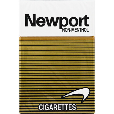 Newport Non-Menthol Gold