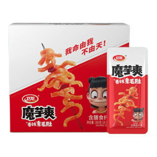WeiLong Delicious HOT Konjac (Spicy)