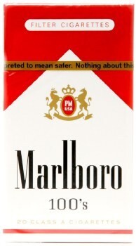 Marlboro Red 100s