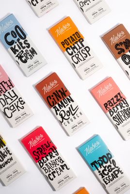 Kushies 100mg THC Bars - 5 Pack (20% savings)