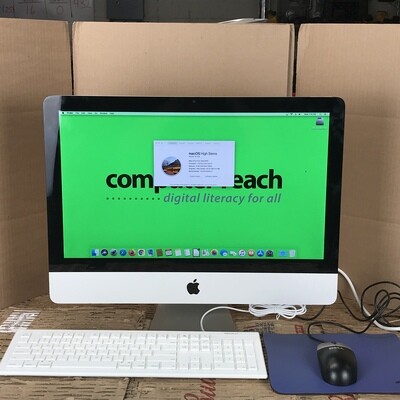 Apple iMac 21.5 Apple iMac 21.5