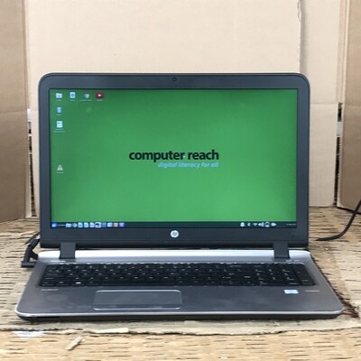 HP ProBook 450 G3 i5 4GB RAM 320GB HDD HP ProBook 450 G3 i5 4GB RAM 320GB HDD