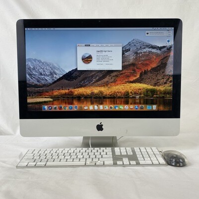 Apple iMac mid 2011 i5 8GB RAM 250GB HDD Apple iMac mid 2011 i5 8GB RAM 250GB HDD