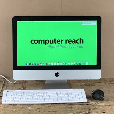 Apple iMac 21.5 Apple iMac 21.5