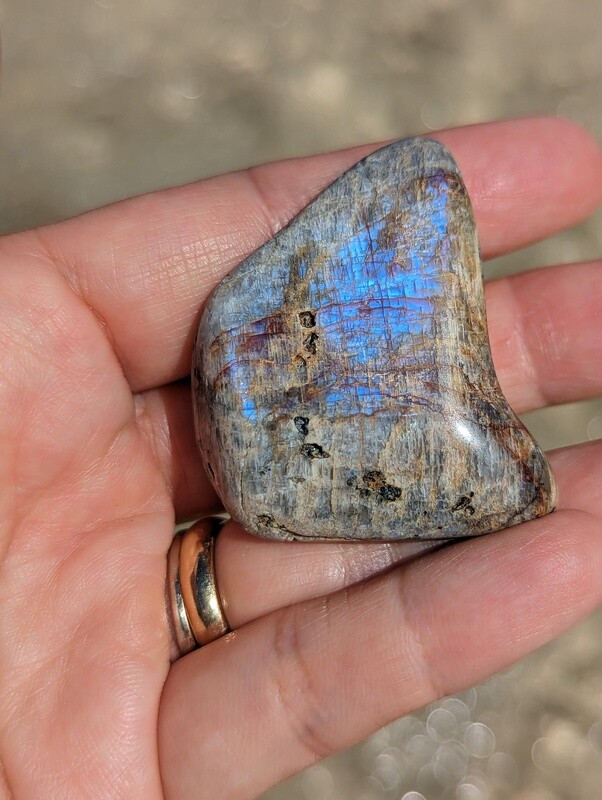 Wisconsin Moonstone