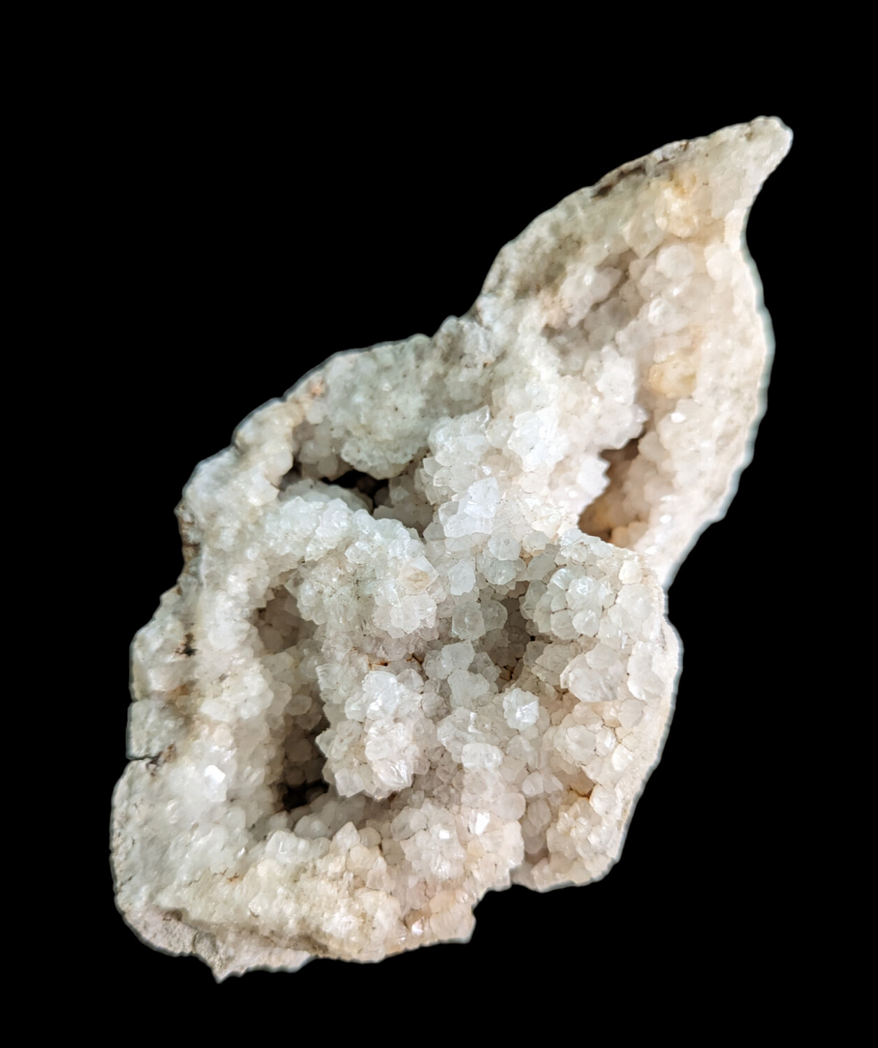 Geode Quartz