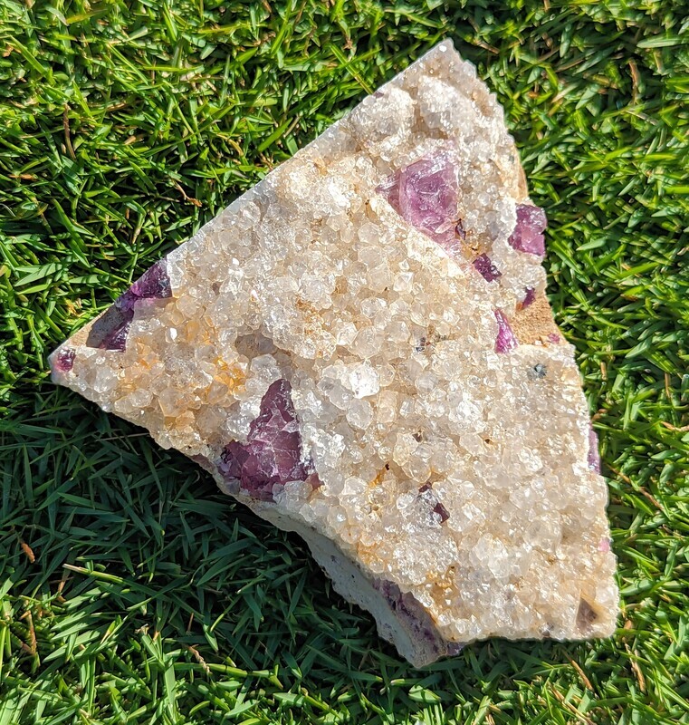 Illinois Fluorite
