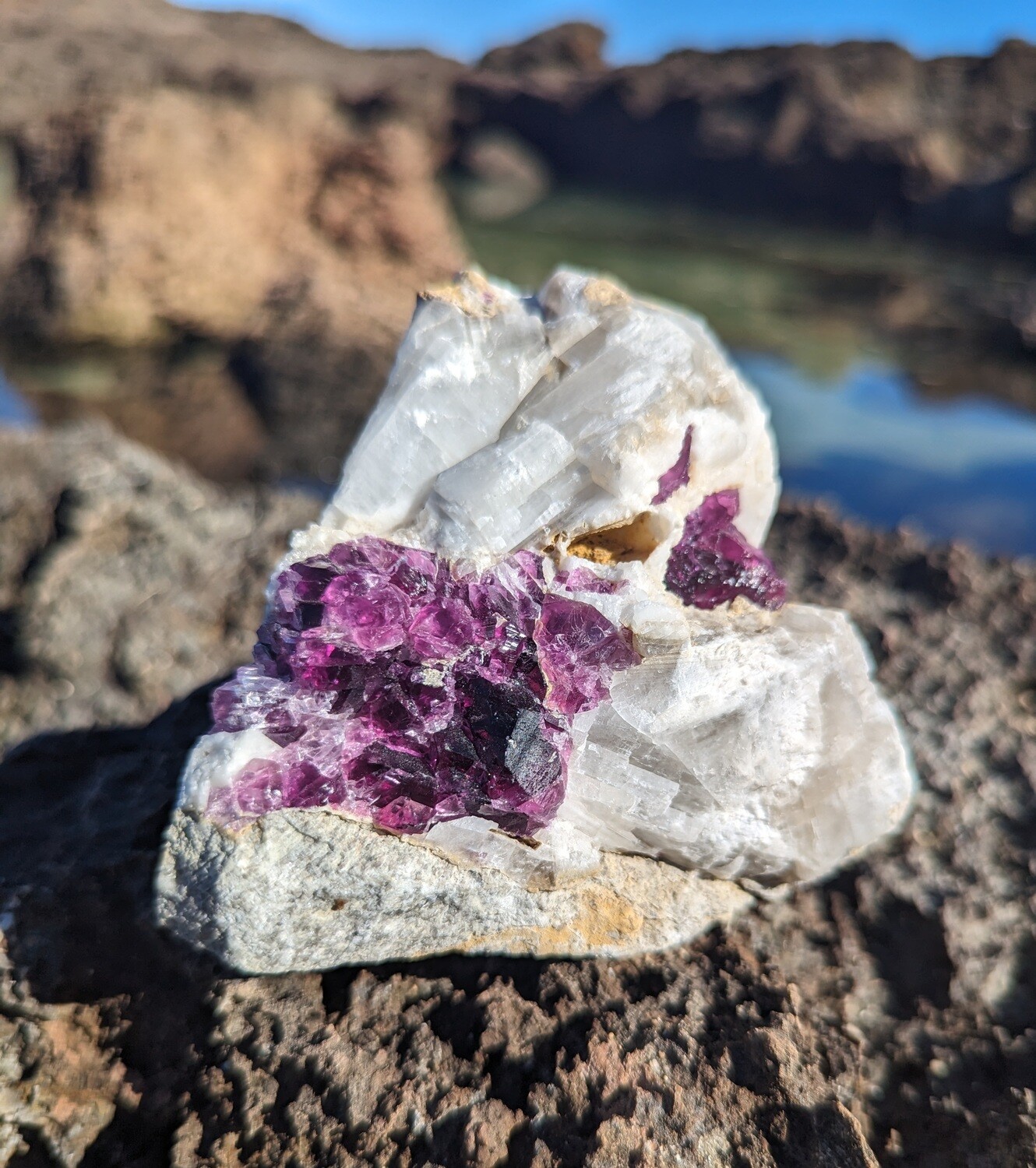 Illinois Fluorite