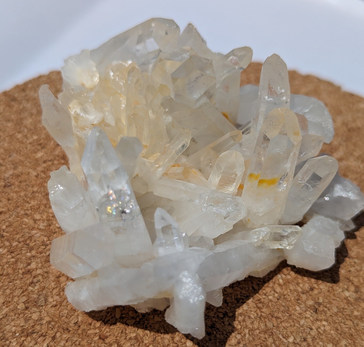 Arkansas Quartz